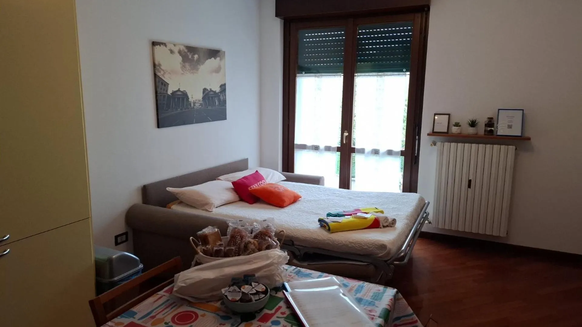 ברגמו Rilo'S Home לינה וארוחת בוקר